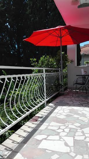 Garden Apartment Kaštela Exteriör bild