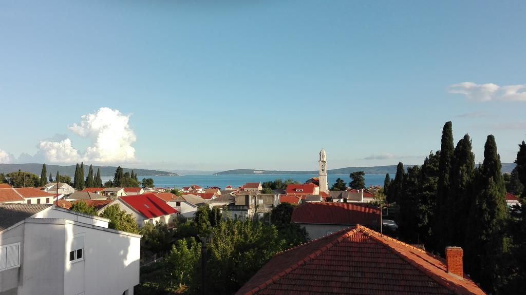 Garden Apartment Kaštela Exteriör bild